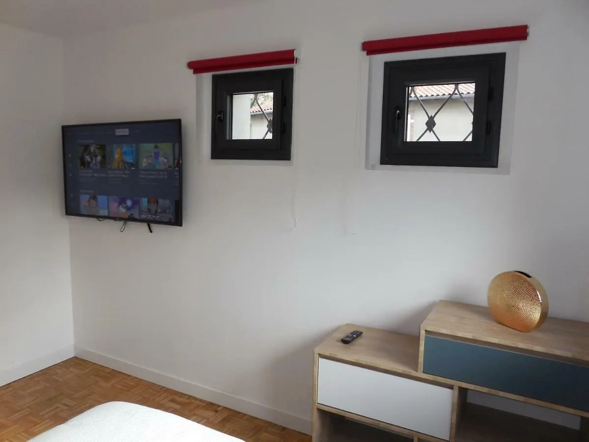 Room In Toulouse Studio 4 Proche Airbus A Toulouse St Martin Du Touch 法国